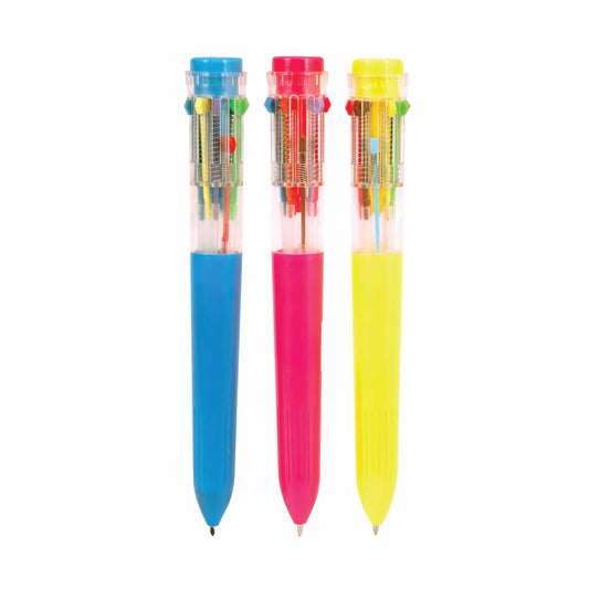 Ten Color Pen