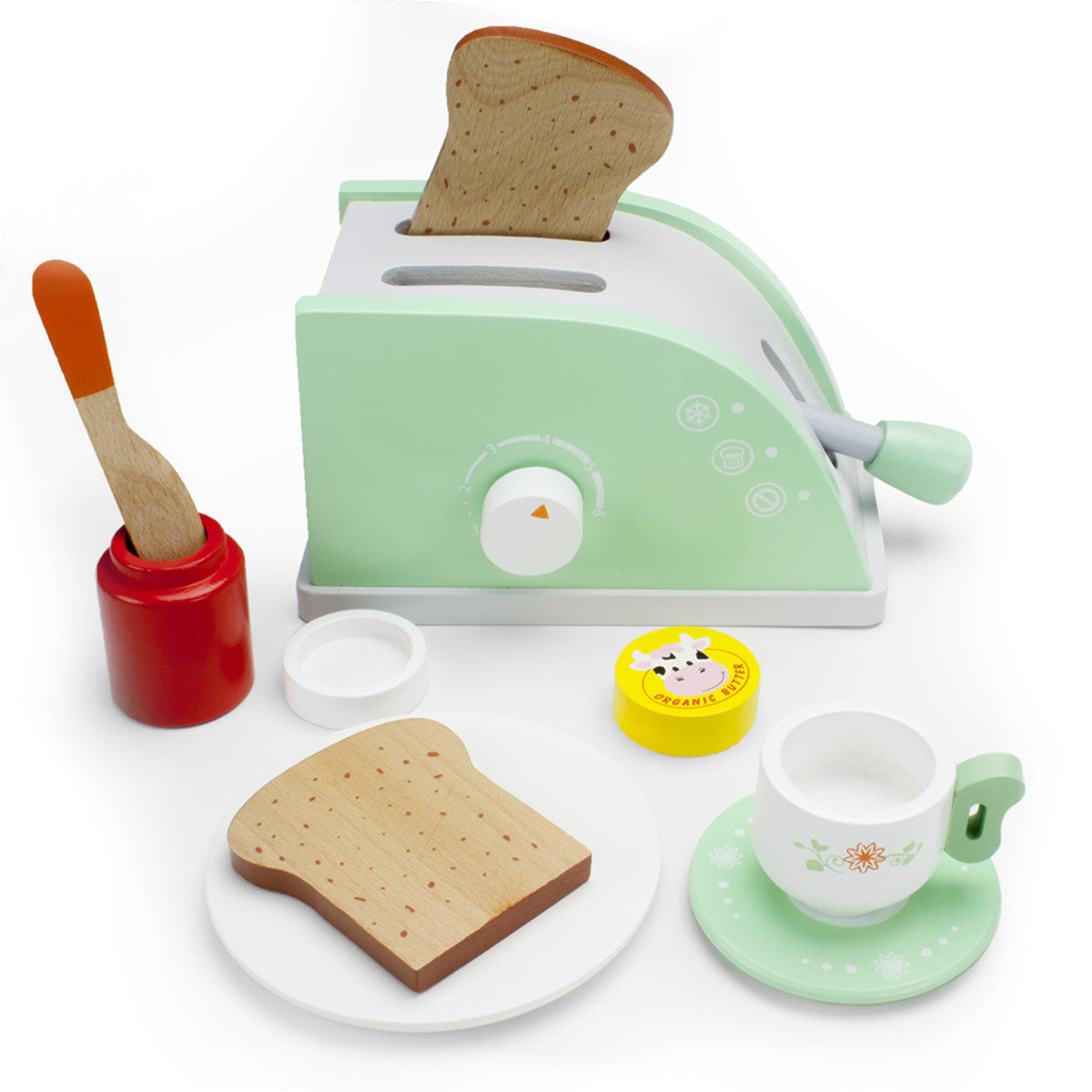 Pop-up Toaster