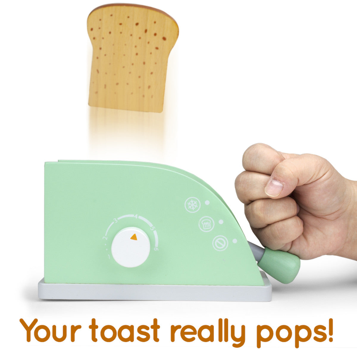 Pop-up Toaster