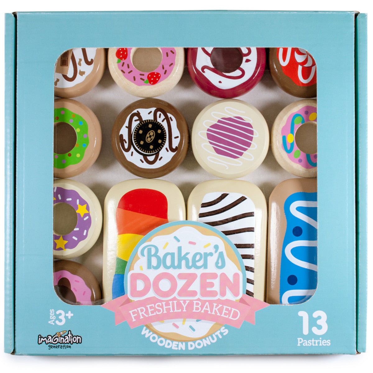 Baker's Dozen Donuts