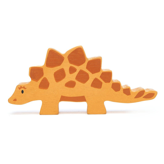 Wooden Stegosaurus