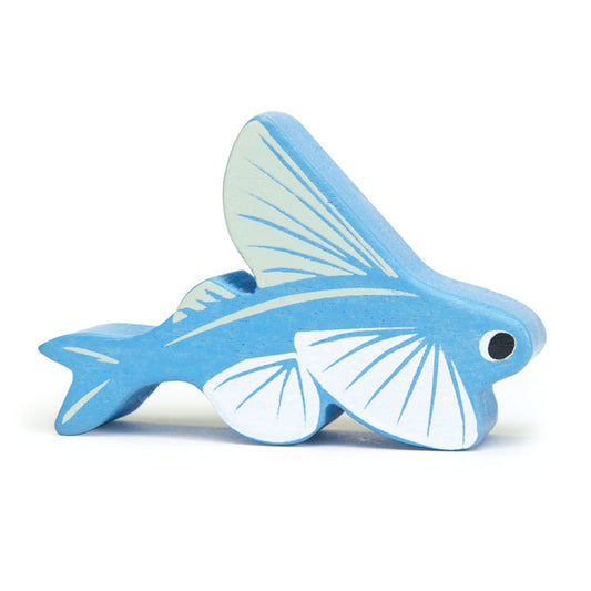 Wooden Flying Fish