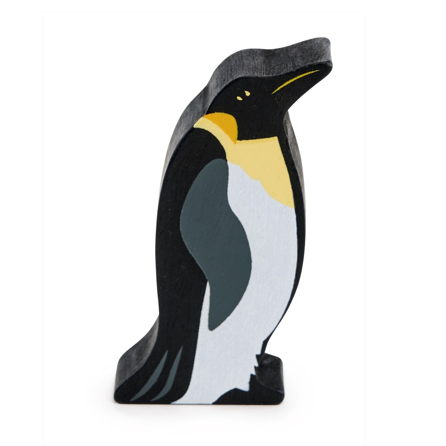 Wooden King Penguin