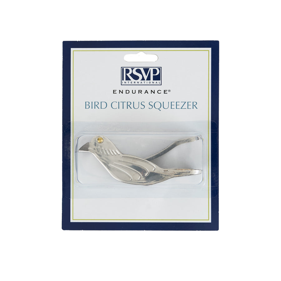 Bird Citrus Squeeze