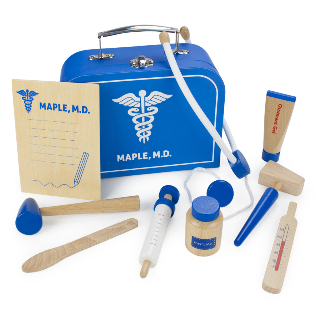 Dr. Maple's Medical Kit