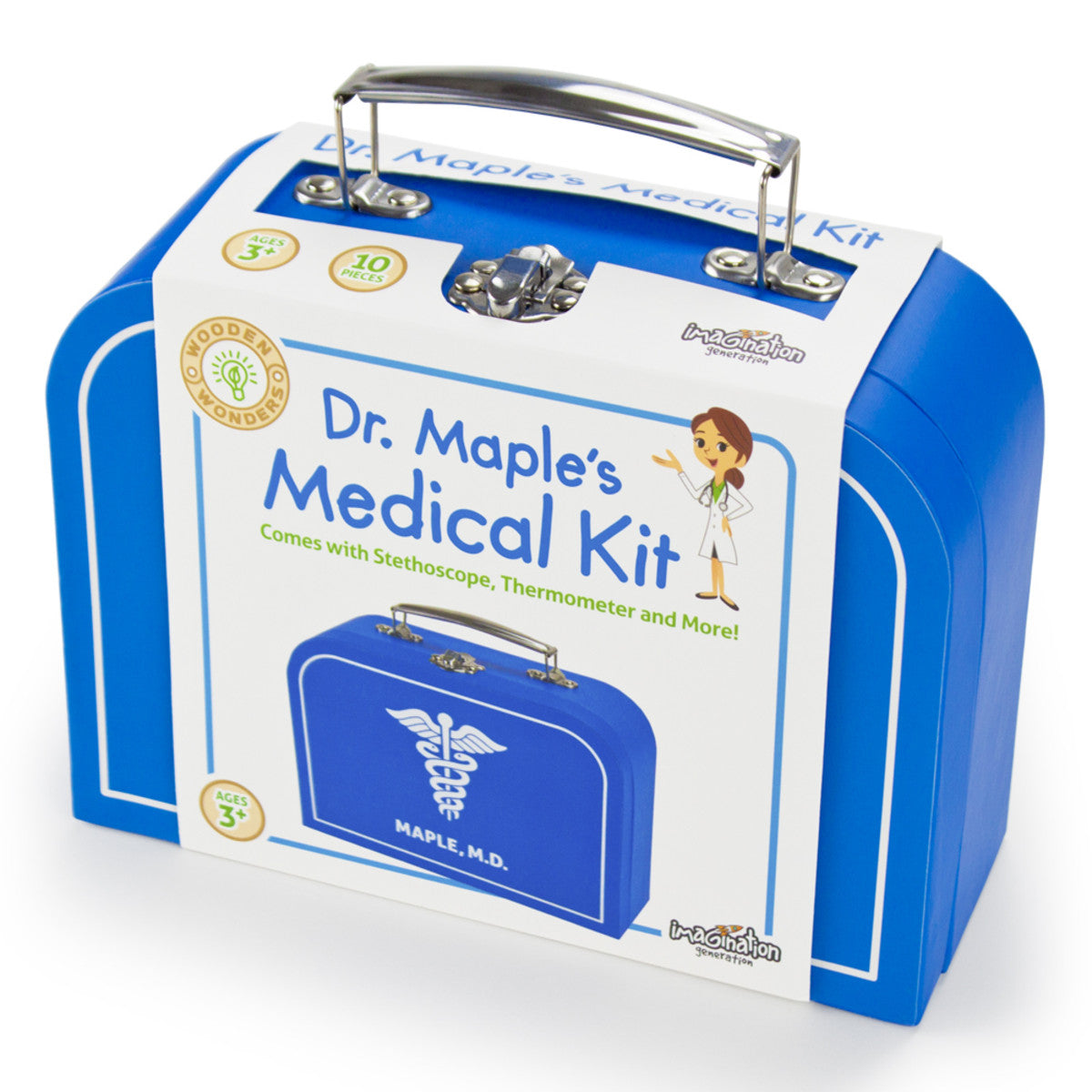 Dr. Maple's Medical Kit