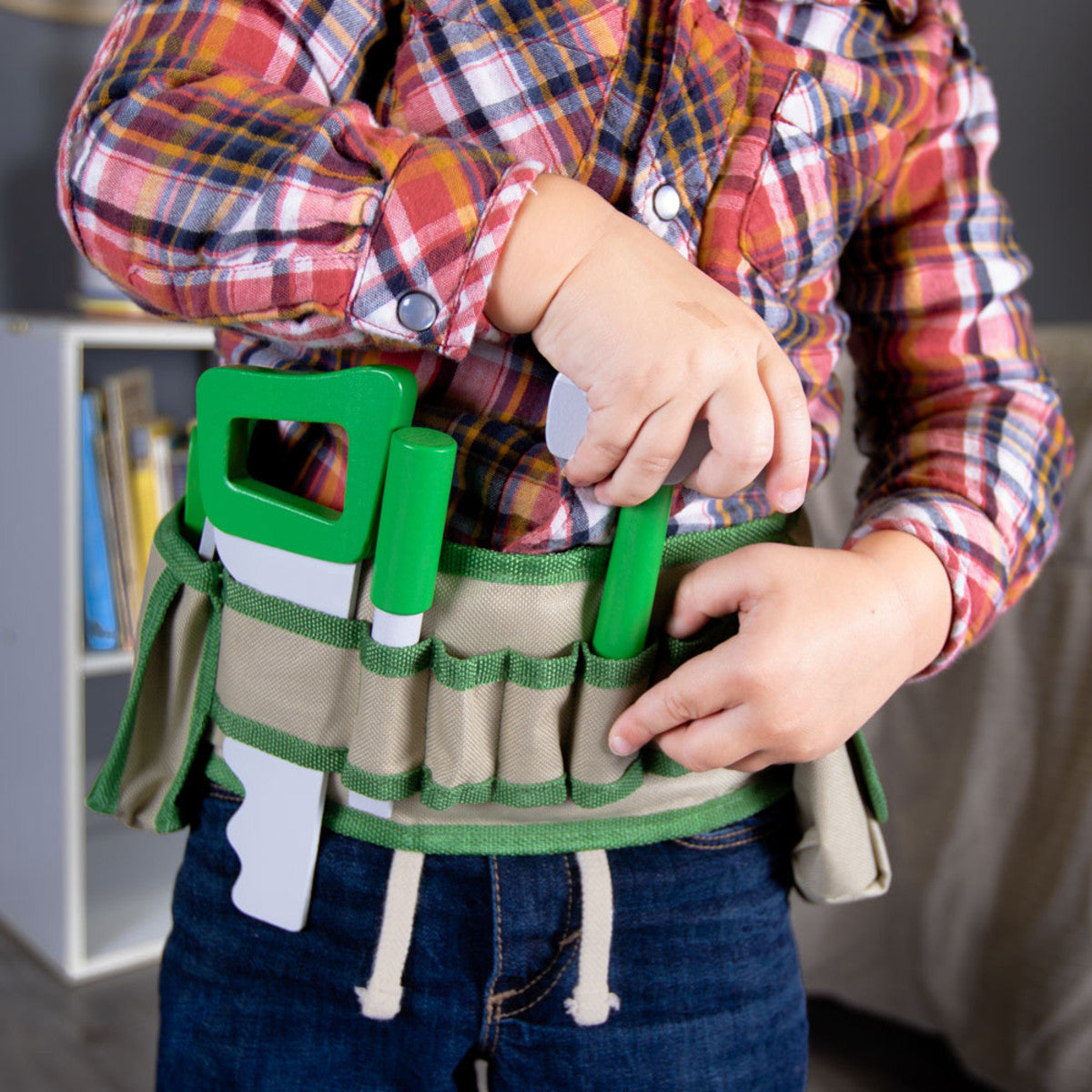 Handy Dandy Tool Belt