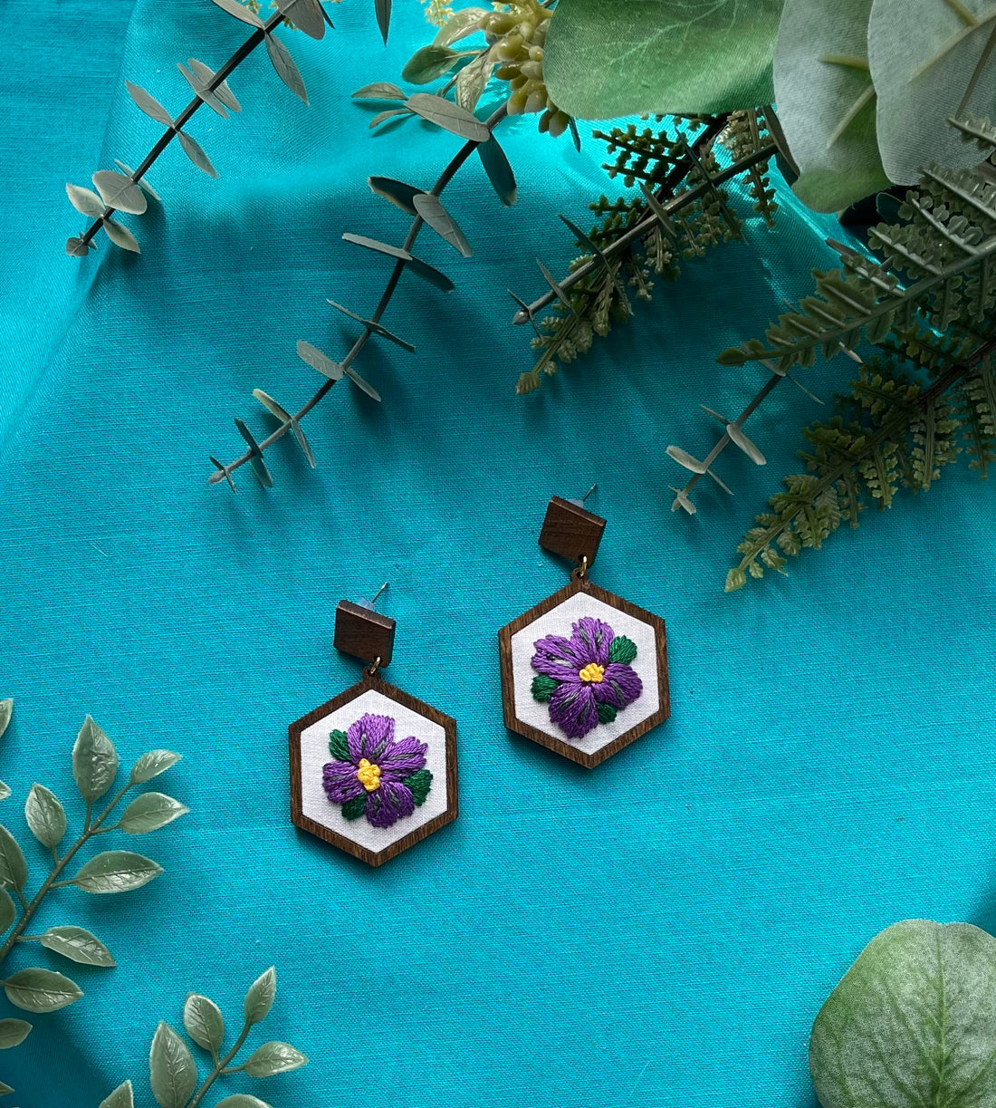 The Ellie Earrings