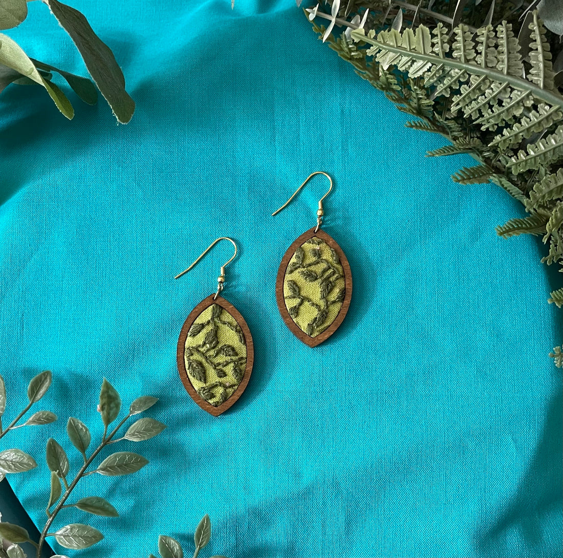 The Leisa Earrings