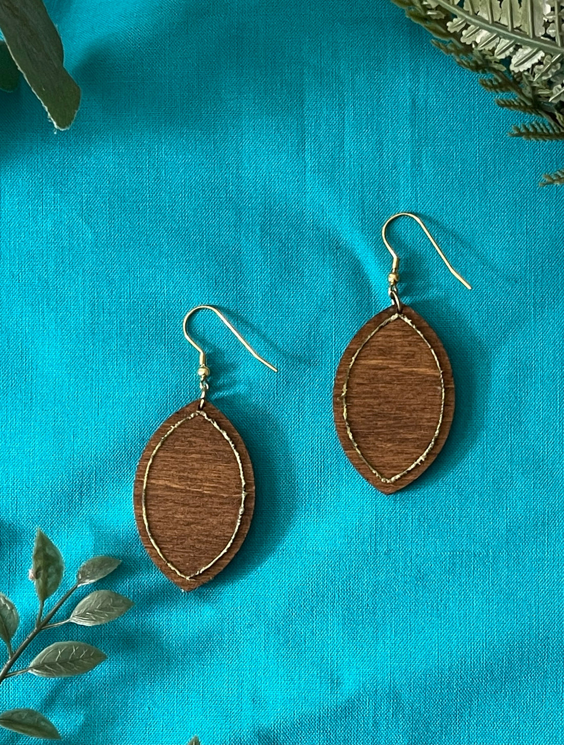 The Leisa Earrings