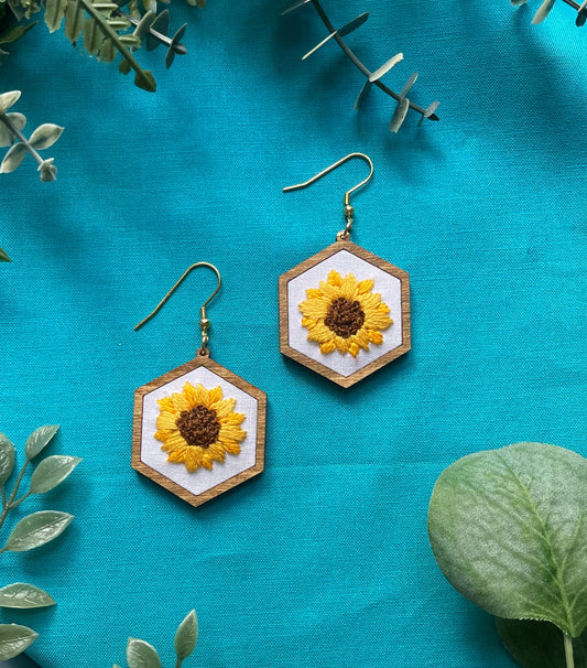 The Sienna Earrings