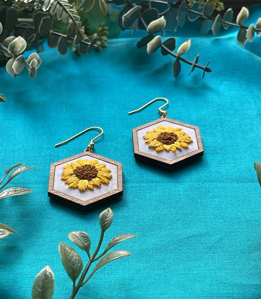 The Sienna Earrings