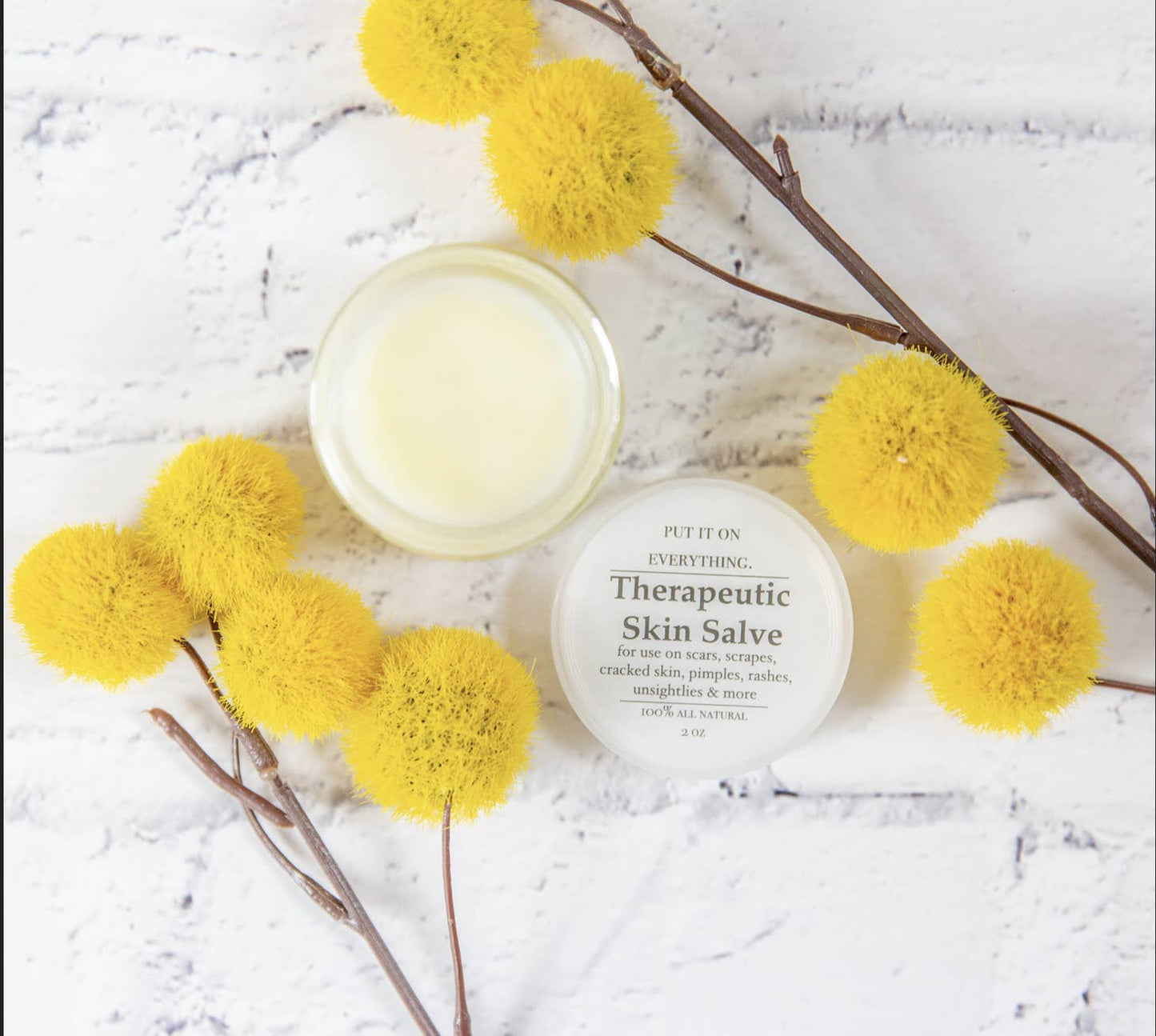 Therapeutic Skin Salve