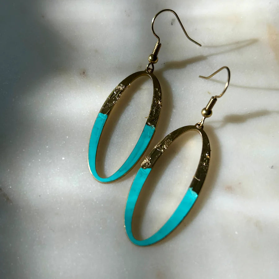 Tide Earrings