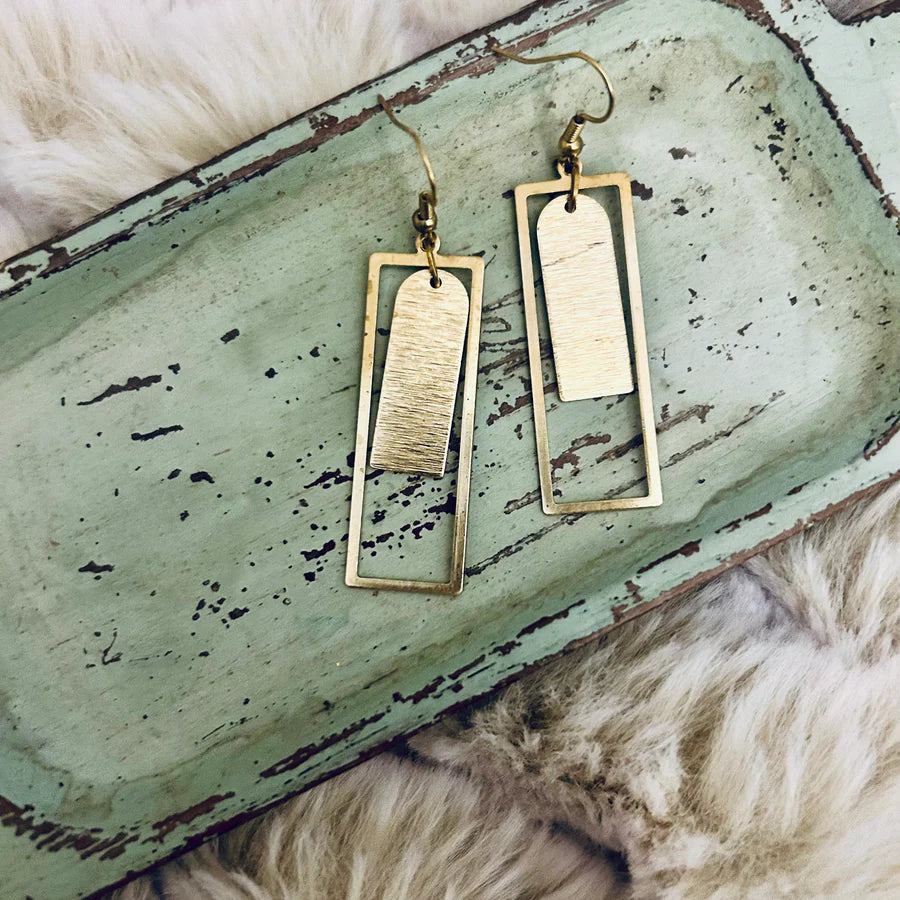 Token Earrings