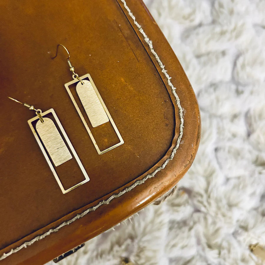 Token Earrings