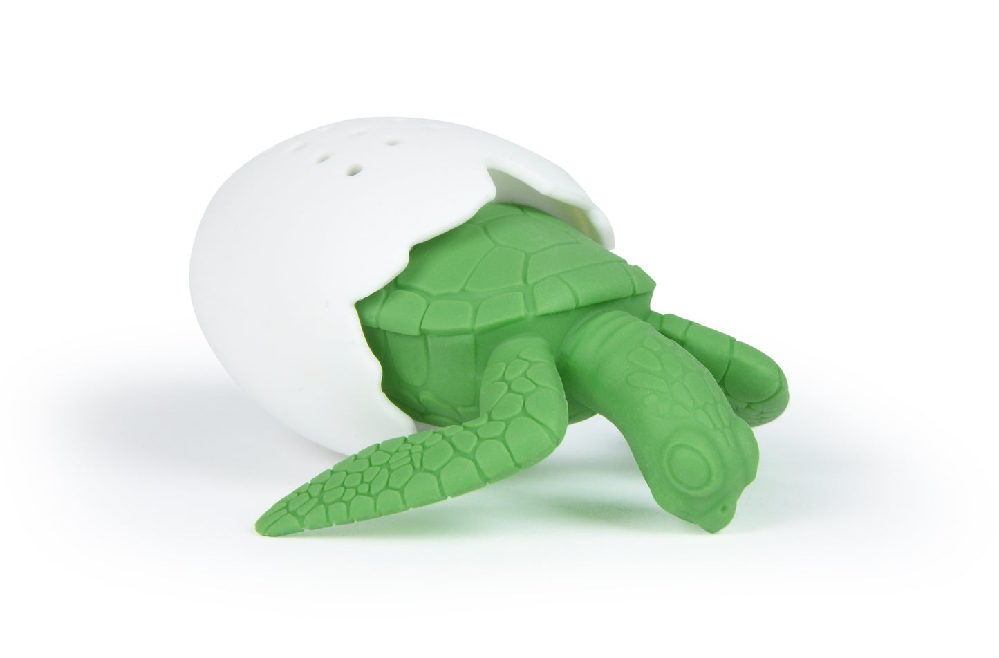 Under the Tea Infuser (Turtle)