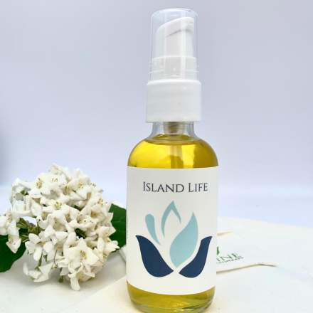 B. Divine Body Oil