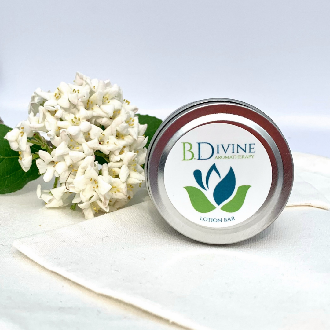 B. Divine Lotion Bar