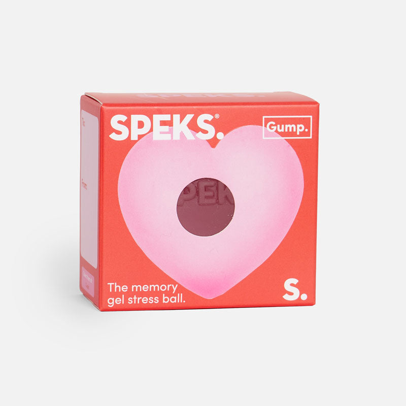 Speks Gump Valentine Heart
