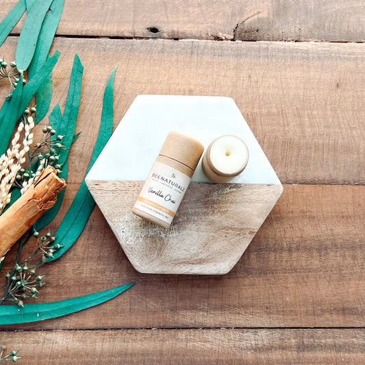 Beeswax Lip Balm