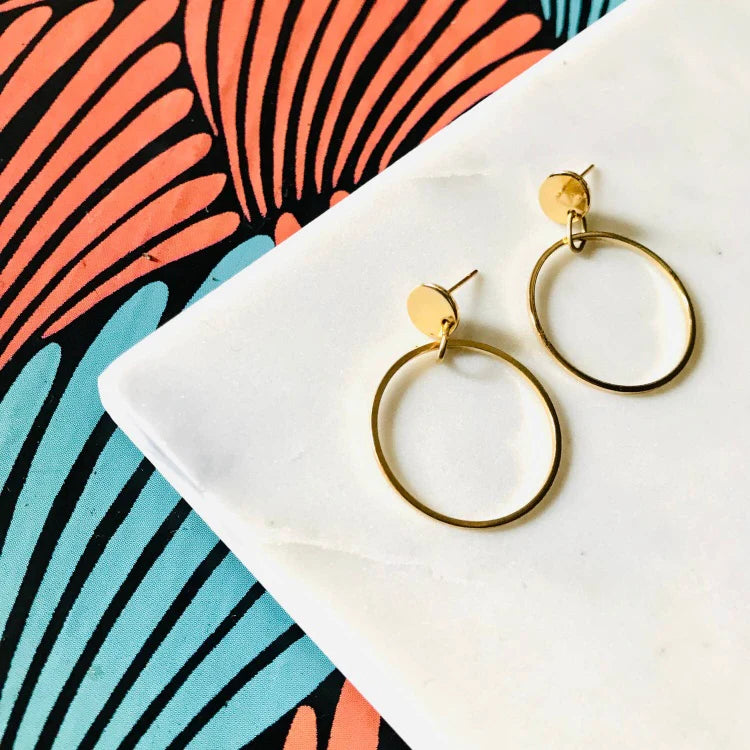 Vista Earrings