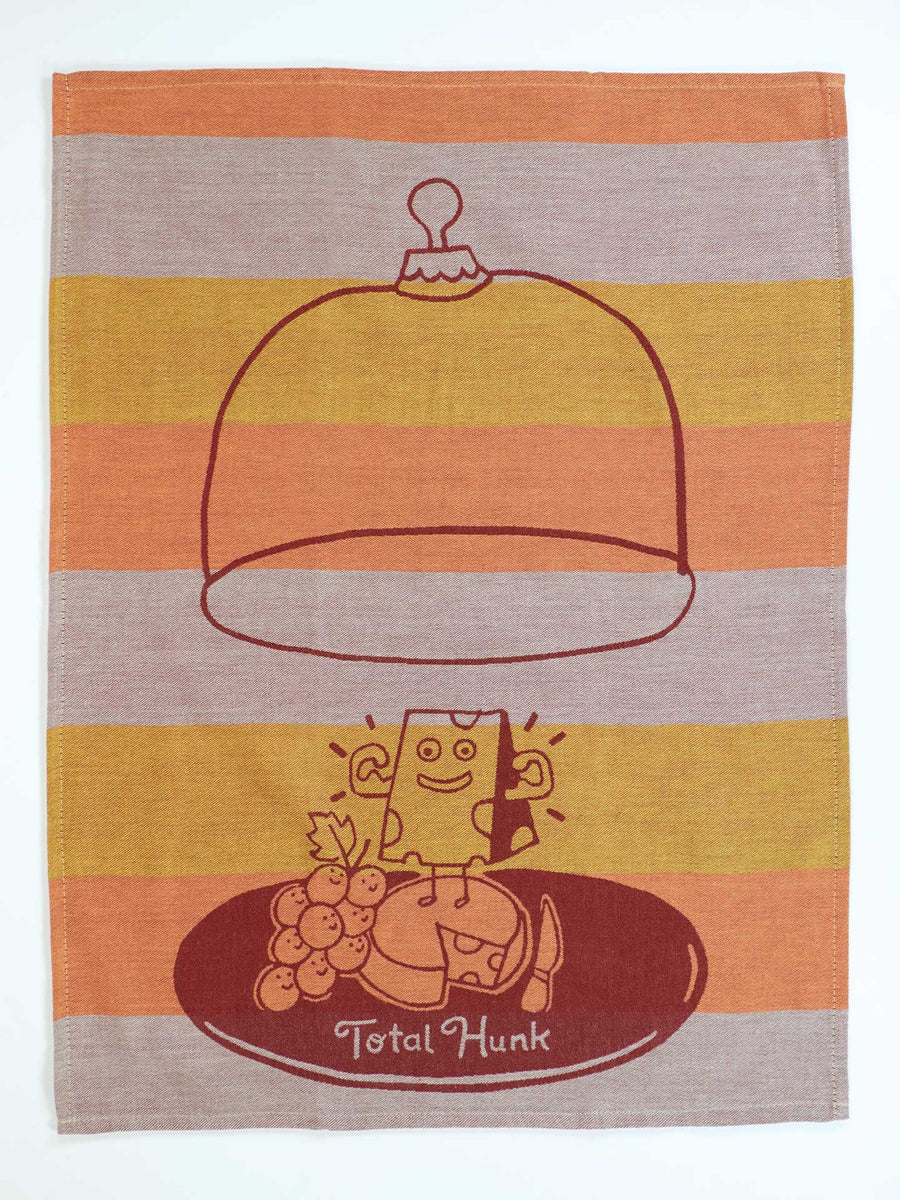 Total Hunk Woven Dish Towel