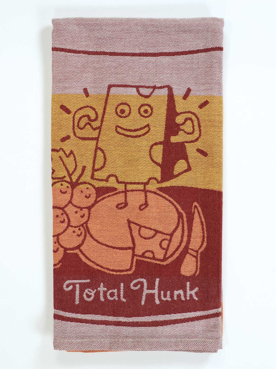 Total Hunk Woven Dish Towel