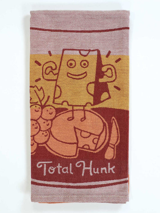 Total Hunk Woven Dish Towel