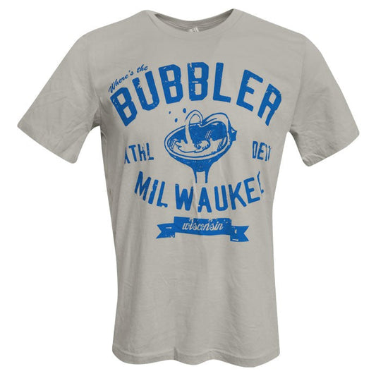 Where's The Bubbler T-shirt