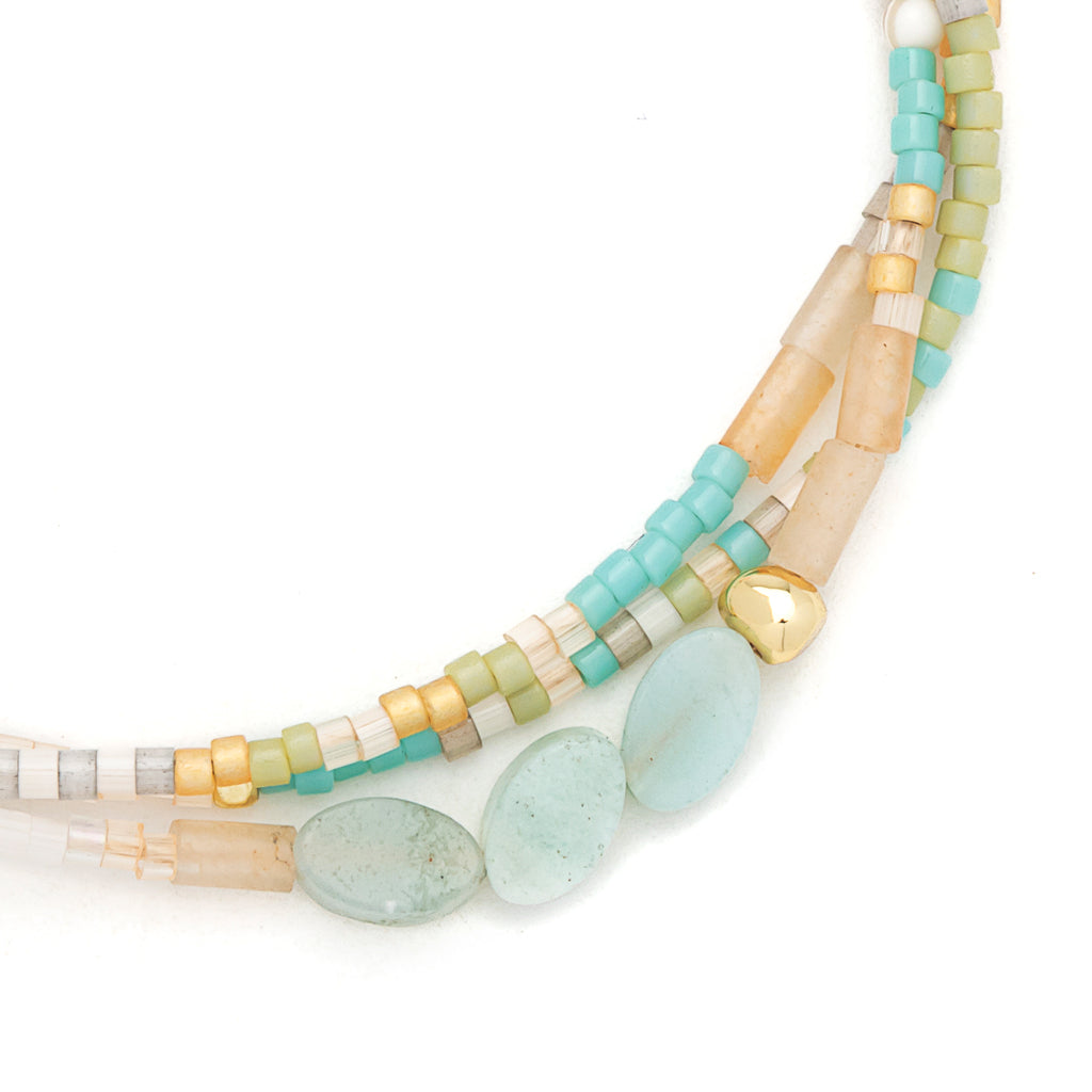 Mixed Media Bracelet
