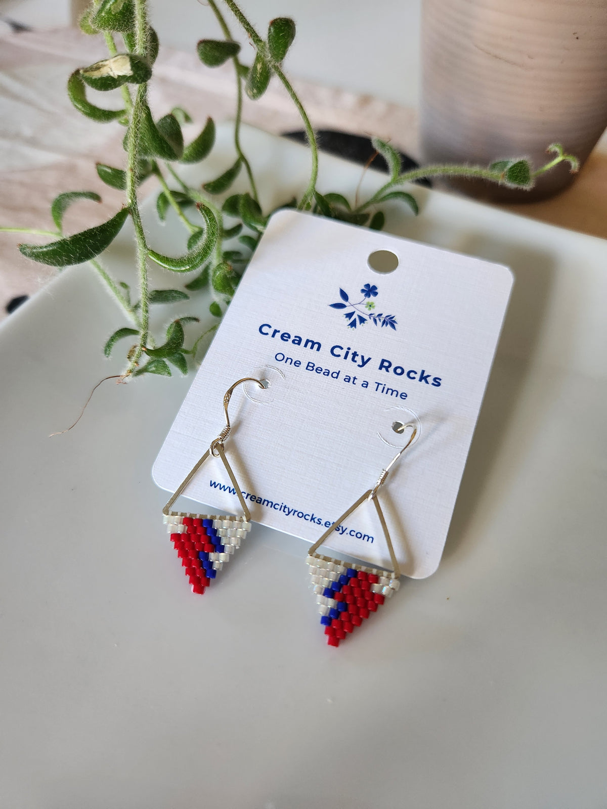 Ziggy Smalls Earrings