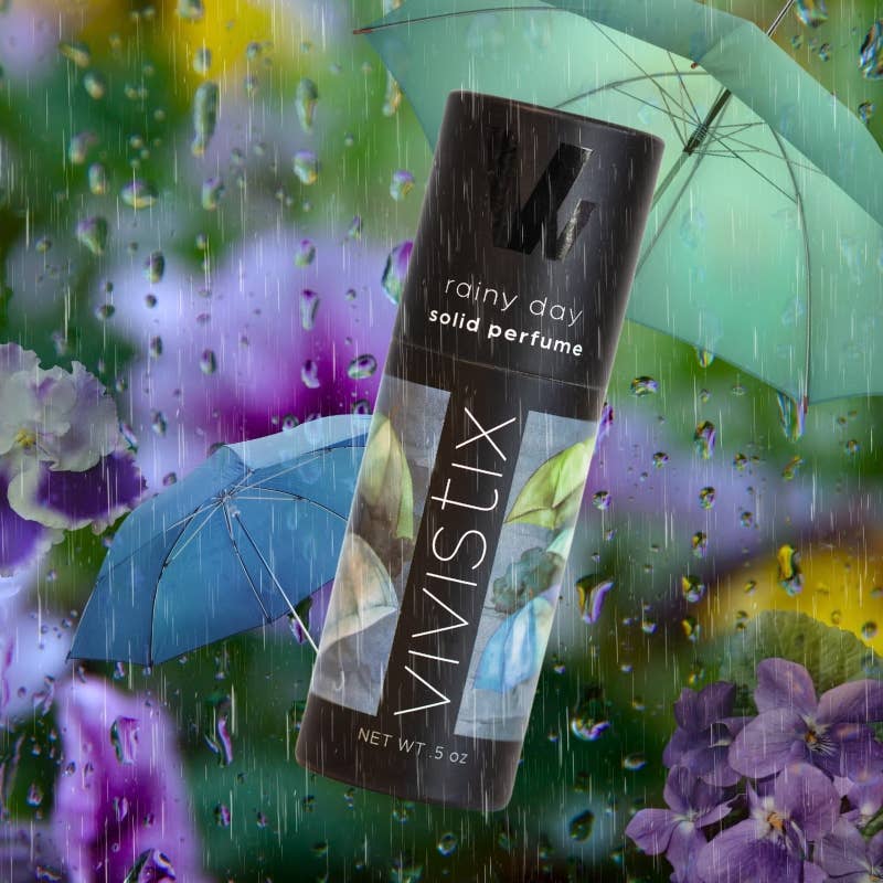 Rainy Day Solid Perfume