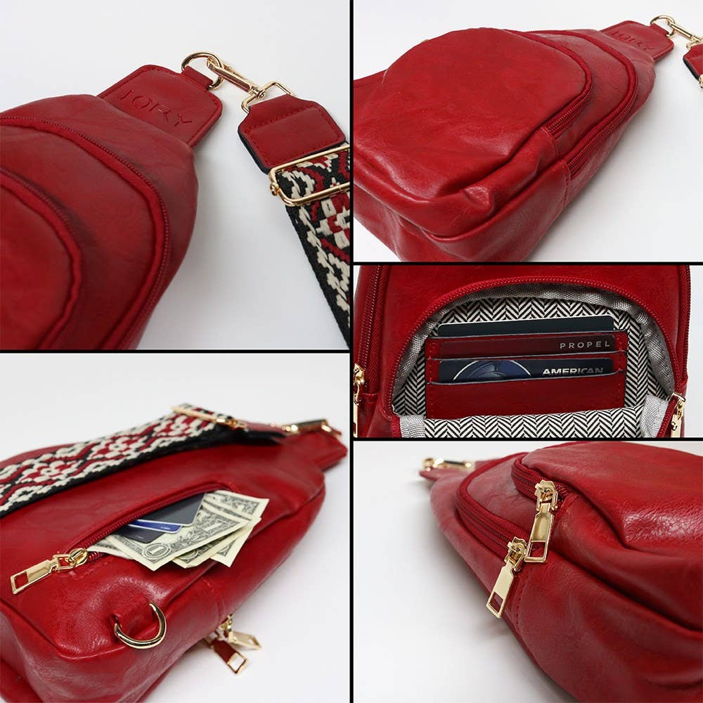 Crossbody Bag Rebeca