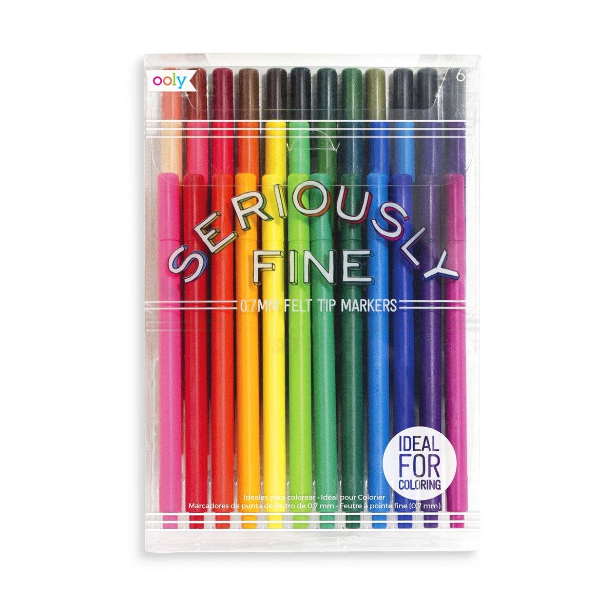 Seriously Fine Markers set of 36