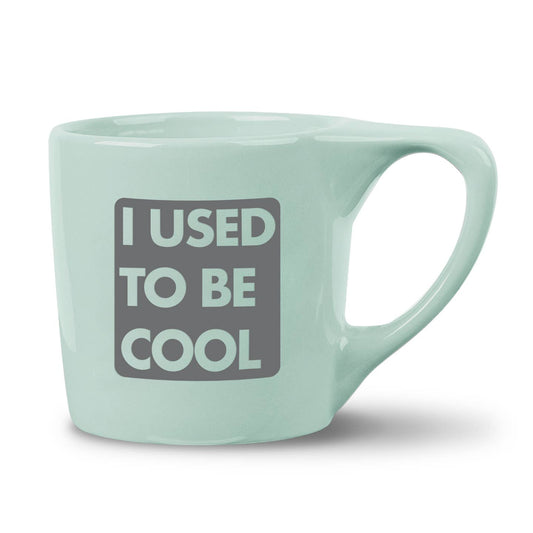 I Used To Be Cool Mug