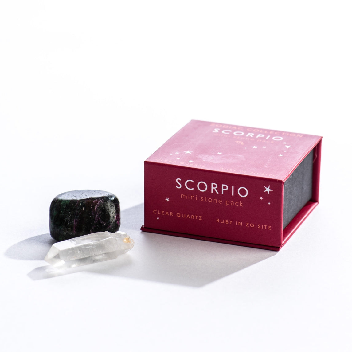 Zodiac Mini Stone Set Scorpio