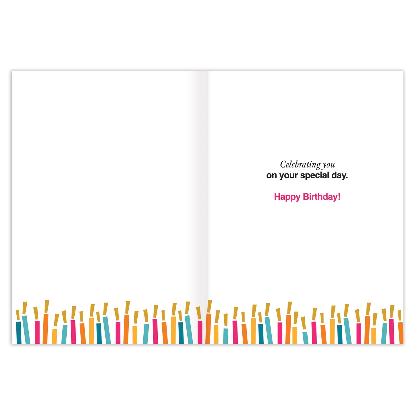 Vibes Birthday Card
