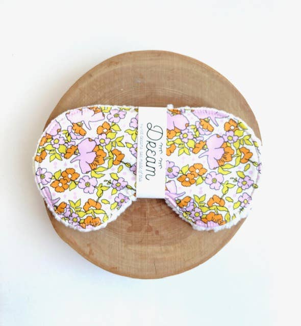 Sweet Dreams Sleep Mask - Spring Sorbet