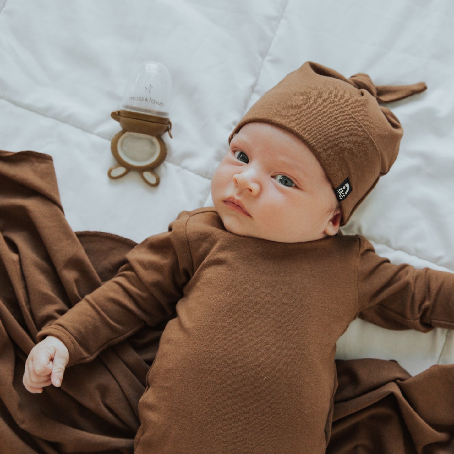 Essentials Peekabooty™ Newborn Bundle