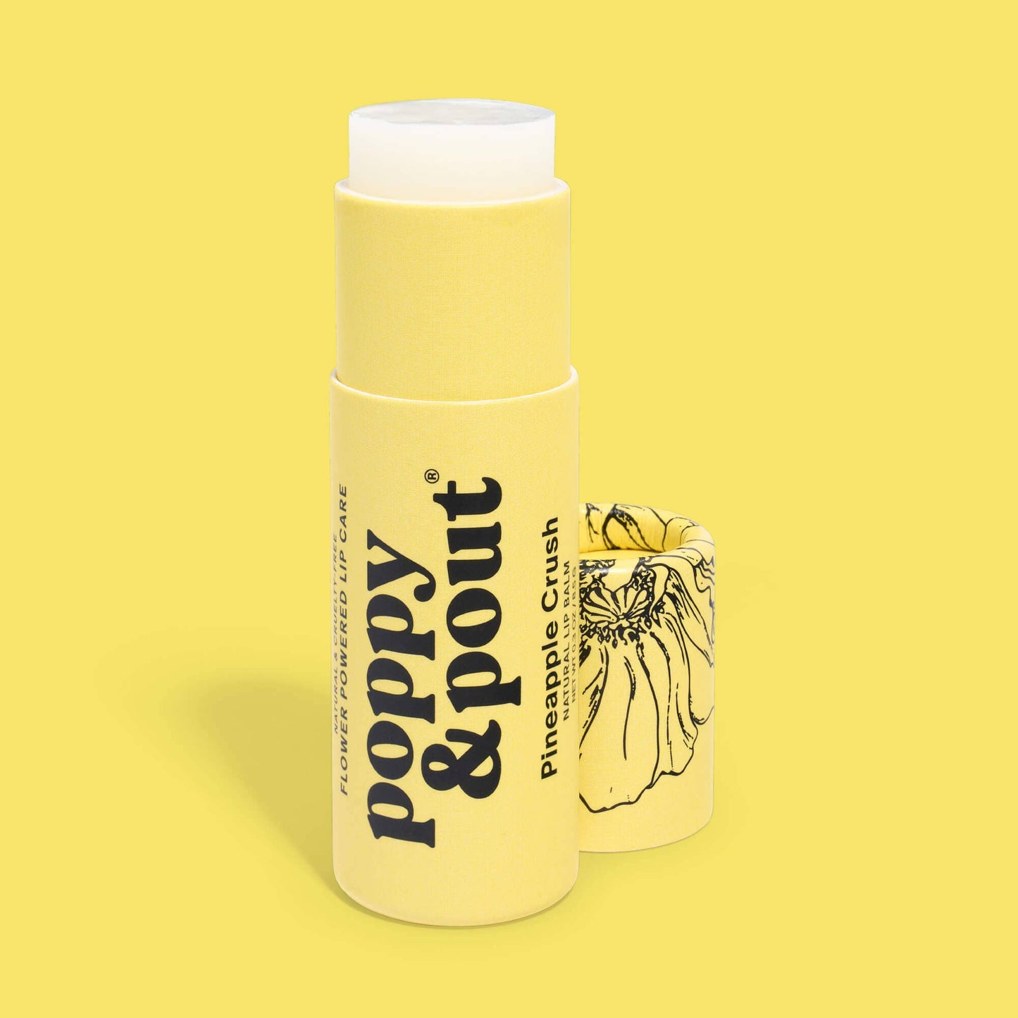 Pineapple Crush Lip Balm