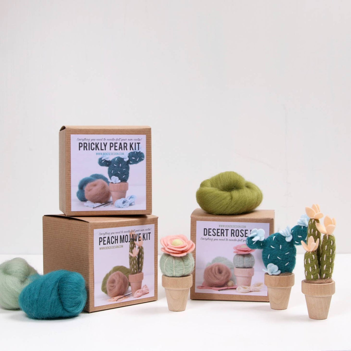 Needle Felting Kit