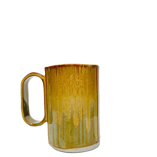Large Bay Mug 16oz Stoneware Pottery