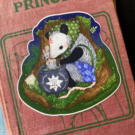 Possum Brew Sticker