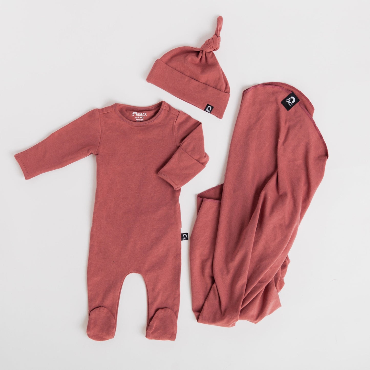 Essentials Peekabooty™ Newborn Bundle