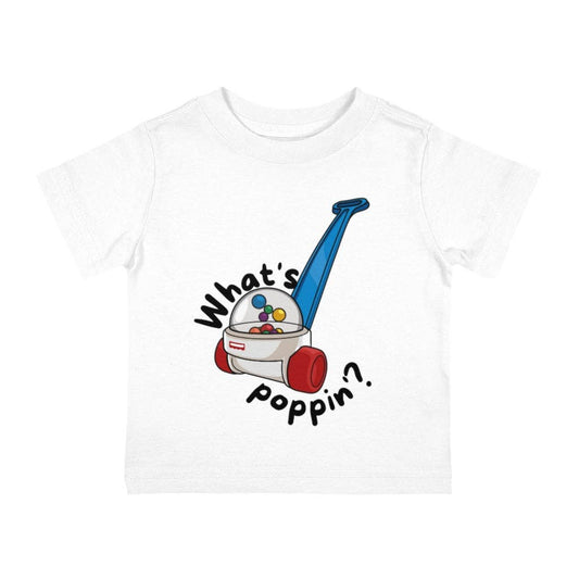 What’s Poppin’ Kids Tee