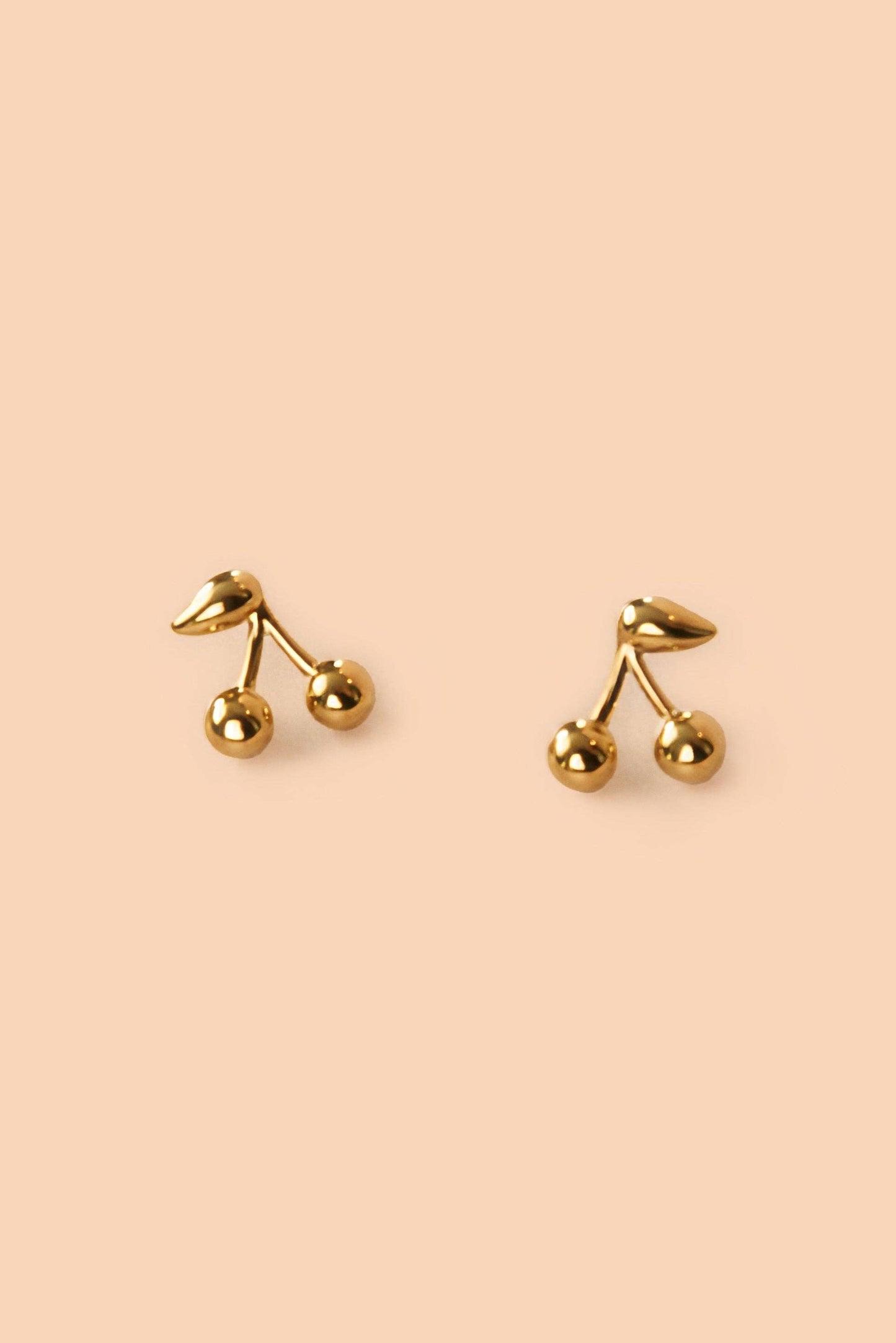 Maraschino Studs