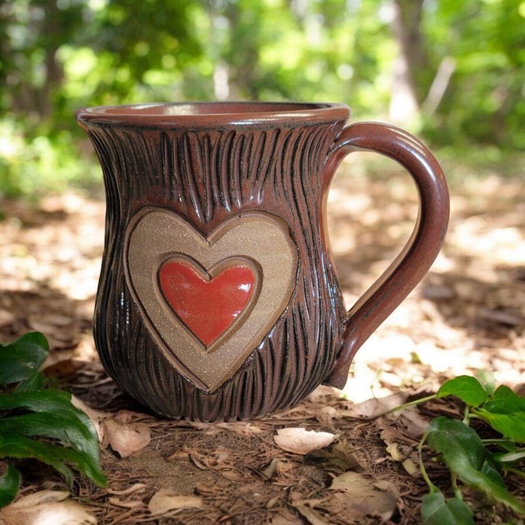 HeartWood Mug