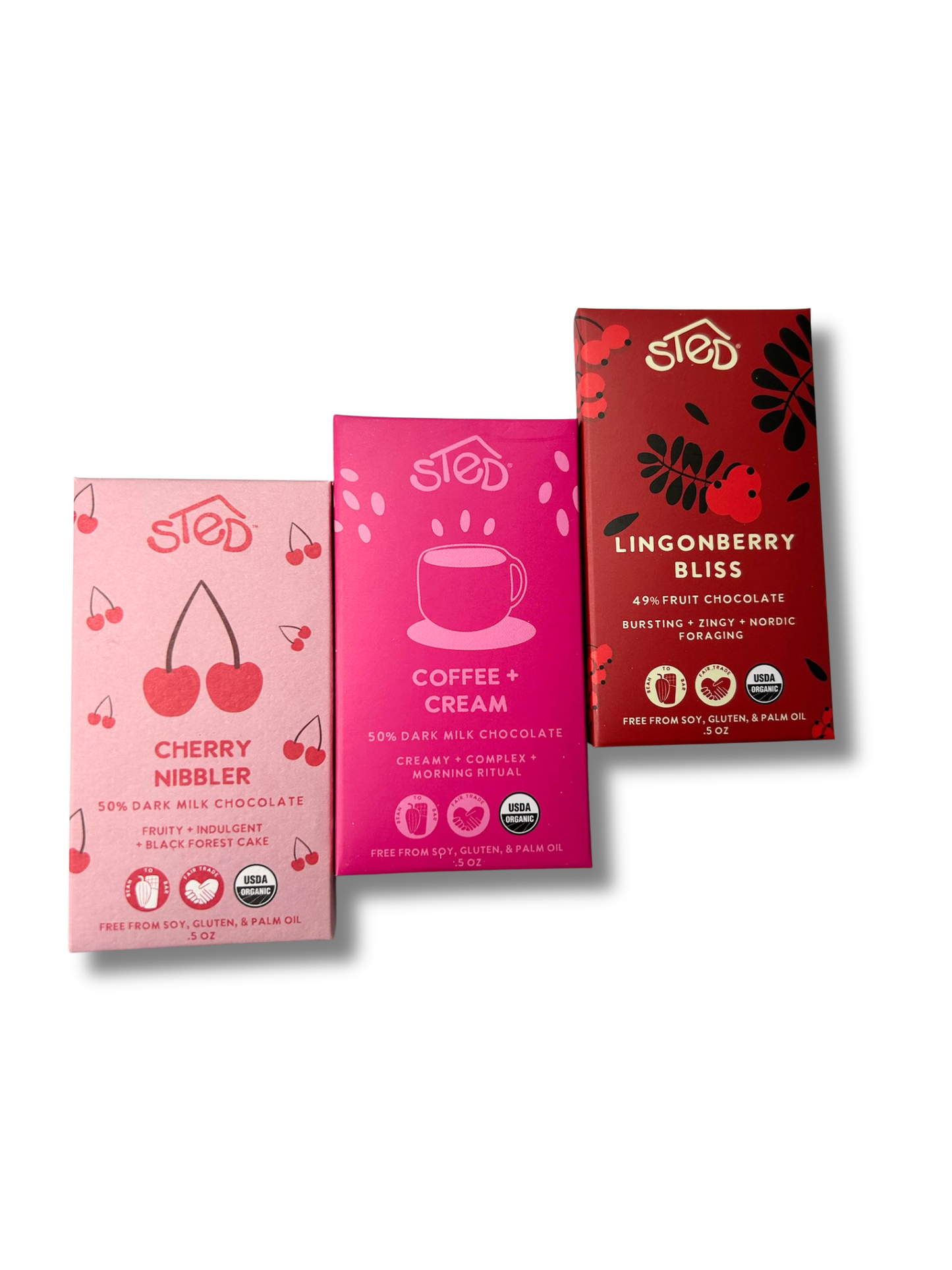 Falling For You Collection – Mini 3-Pack