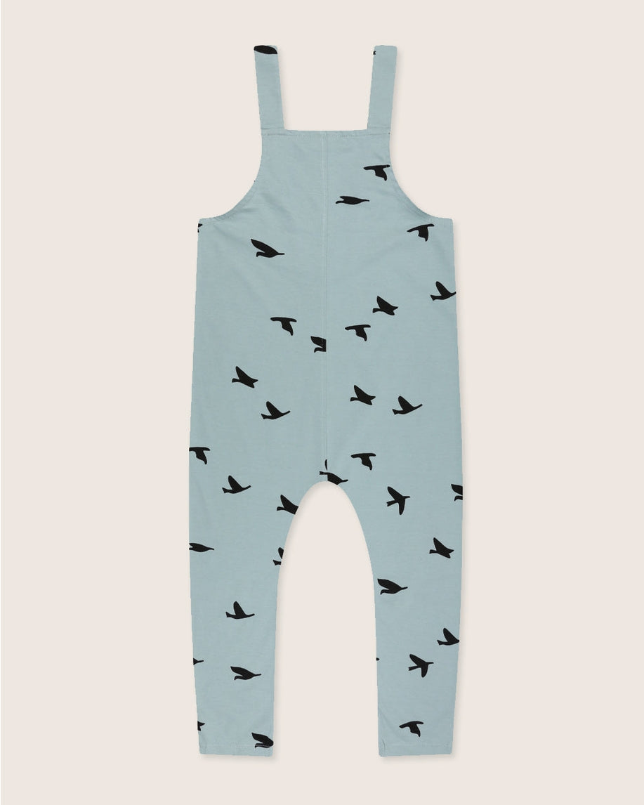 Flying Birds Dungarees